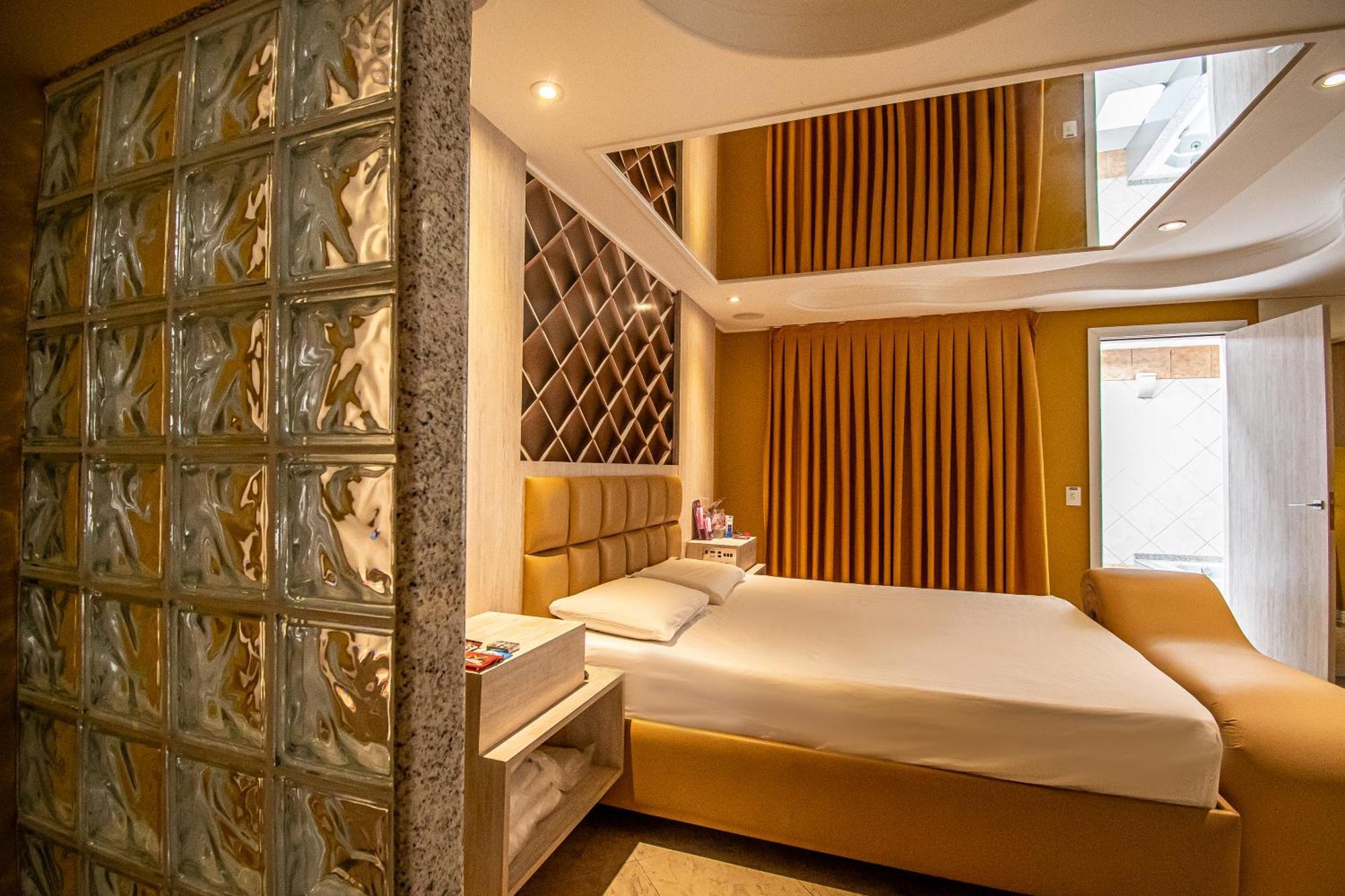 Motel Quo เซาเปาโล ภายนอก รูปภาพ