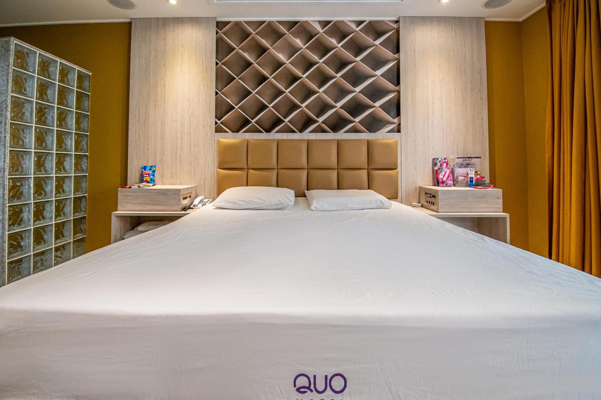 Motel Quo เซาเปาโล ภายนอก รูปภาพ