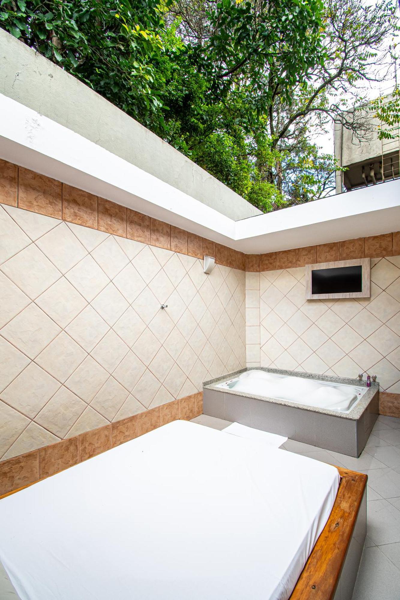 Motel Quo เซาเปาโล ภายนอก รูปภาพ