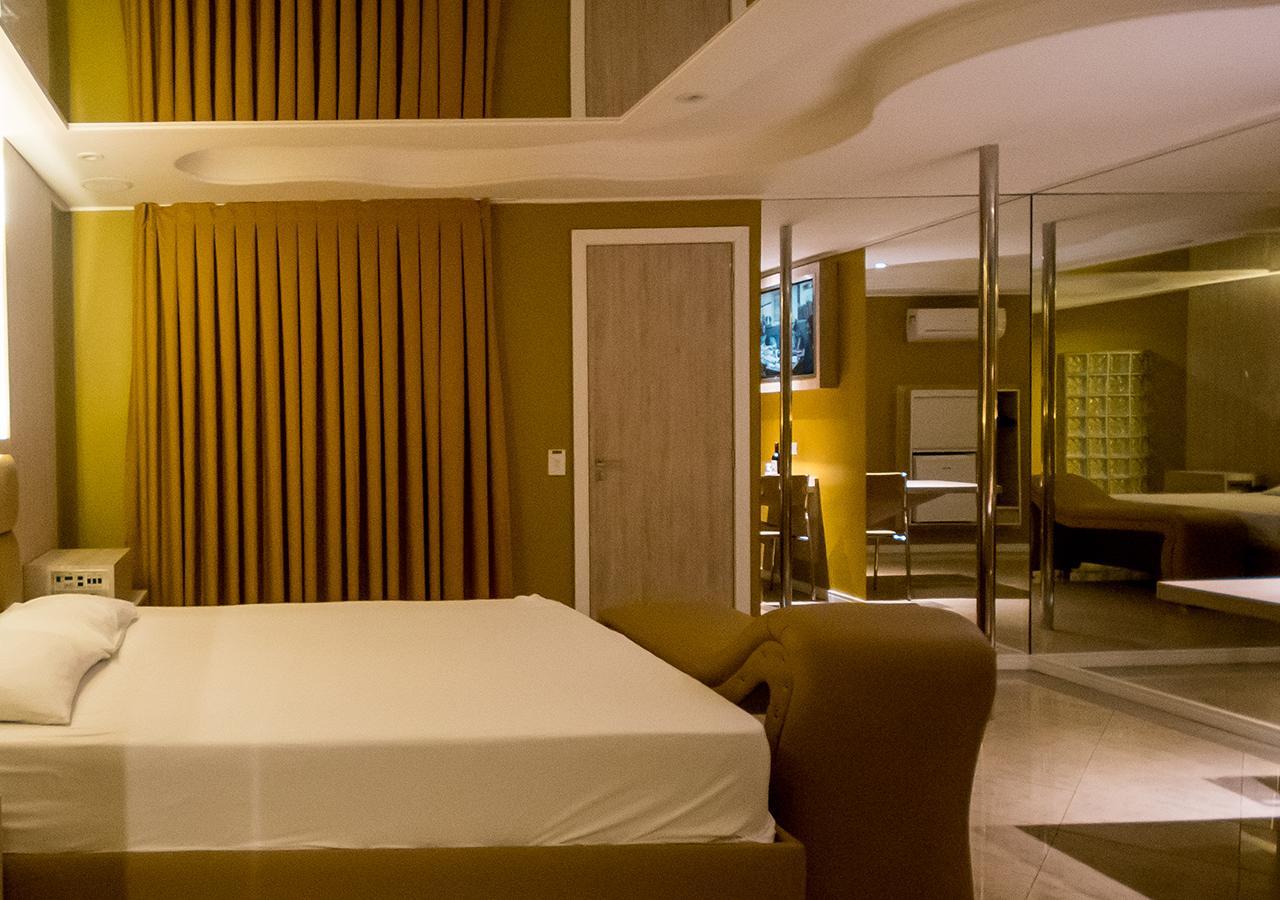 Motel Quo เซาเปาโล ภายนอก รูปภาพ