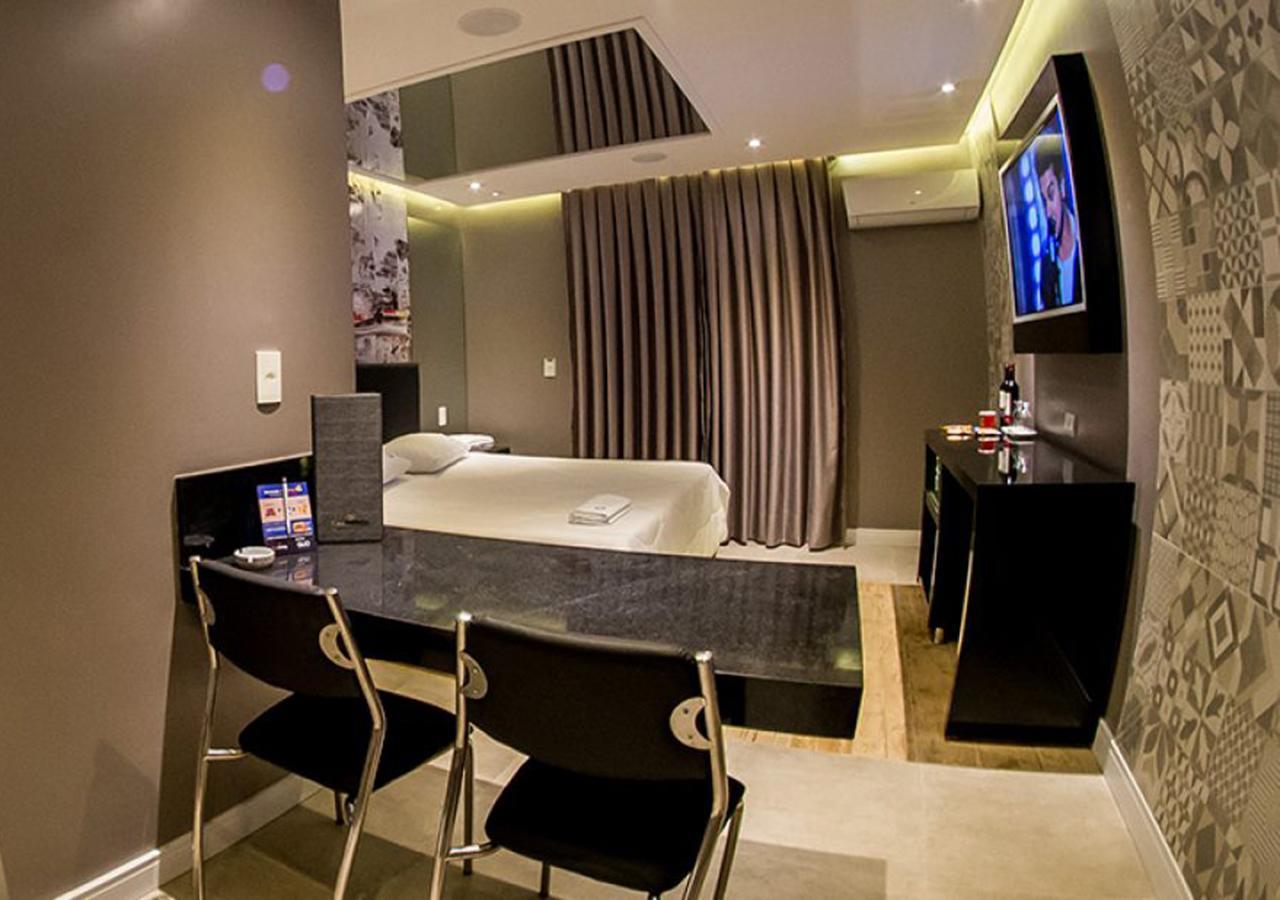 Motel Quo เซาเปาโล ภายนอก รูปภาพ