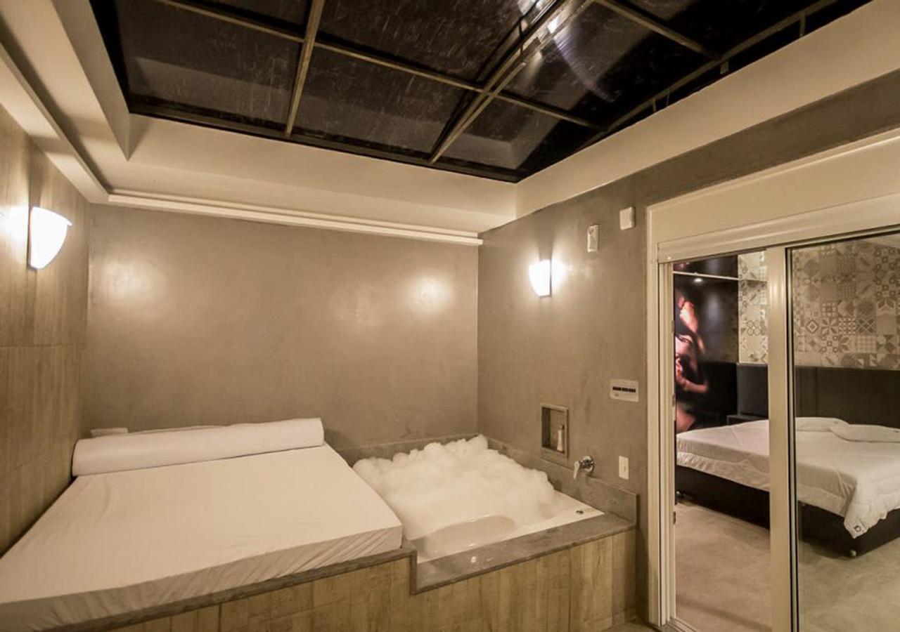 Motel Quo เซาเปาโล ภายนอก รูปภาพ