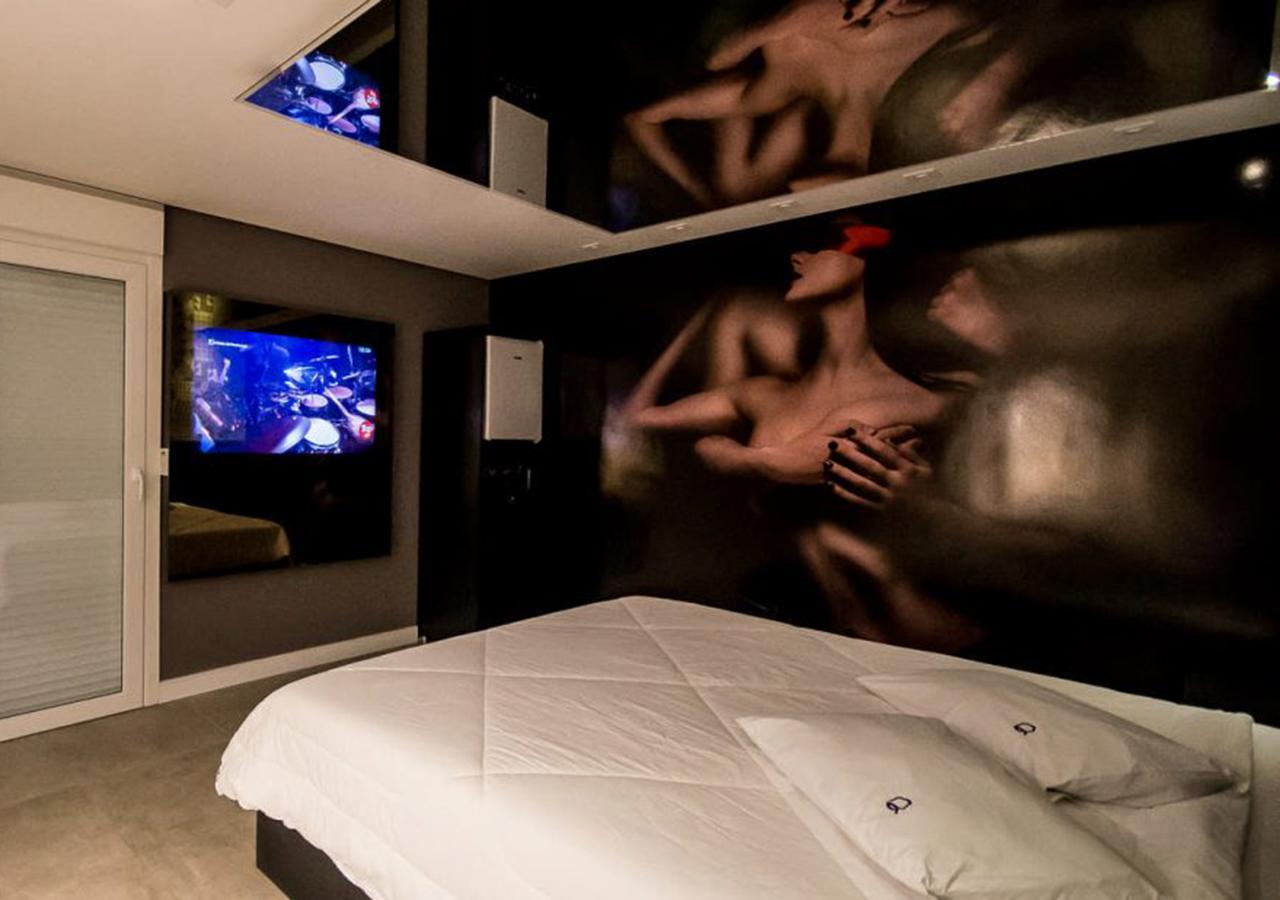 Motel Quo เซาเปาโล ภายนอก รูปภาพ