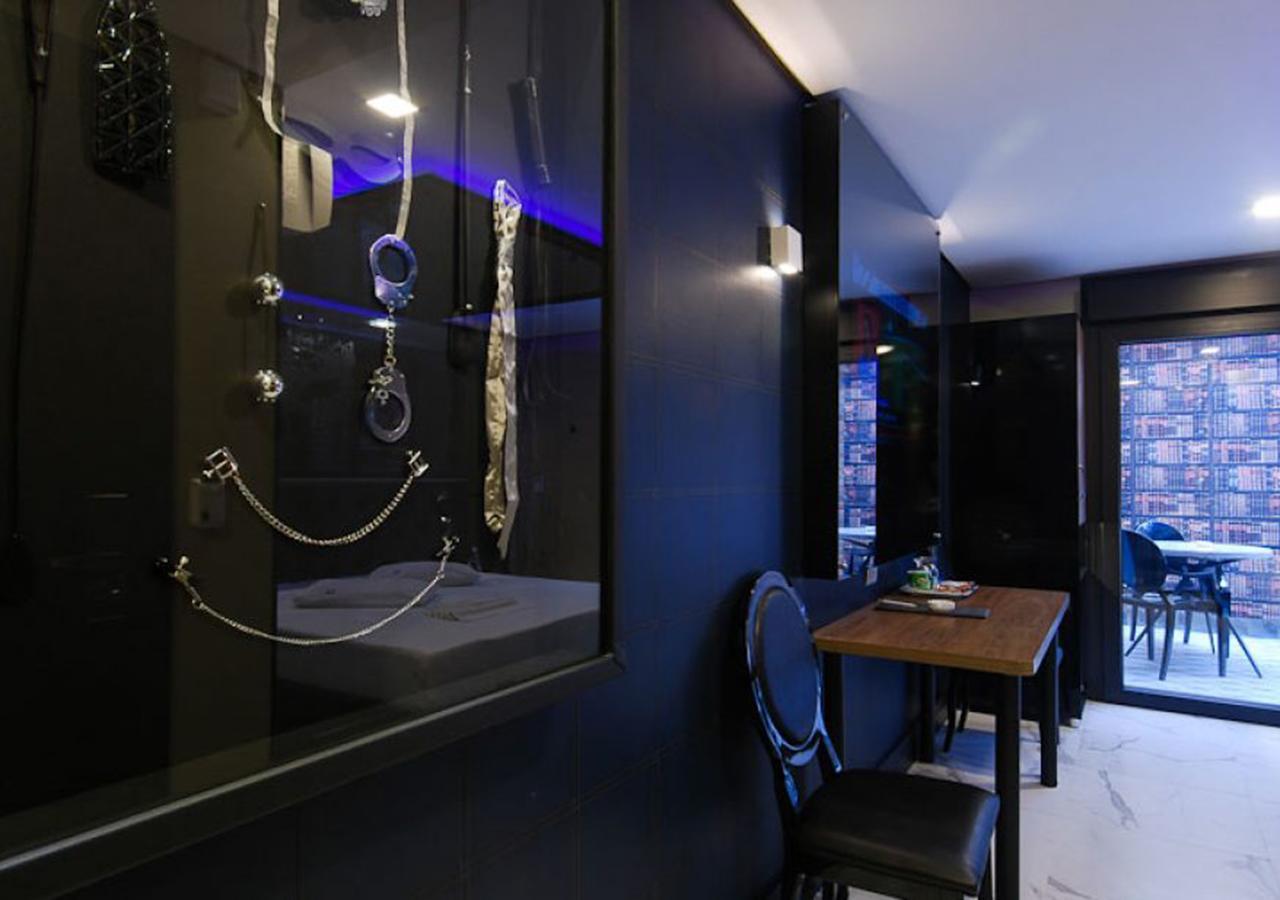 Motel Quo เซาเปาโล ภายนอก รูปภาพ