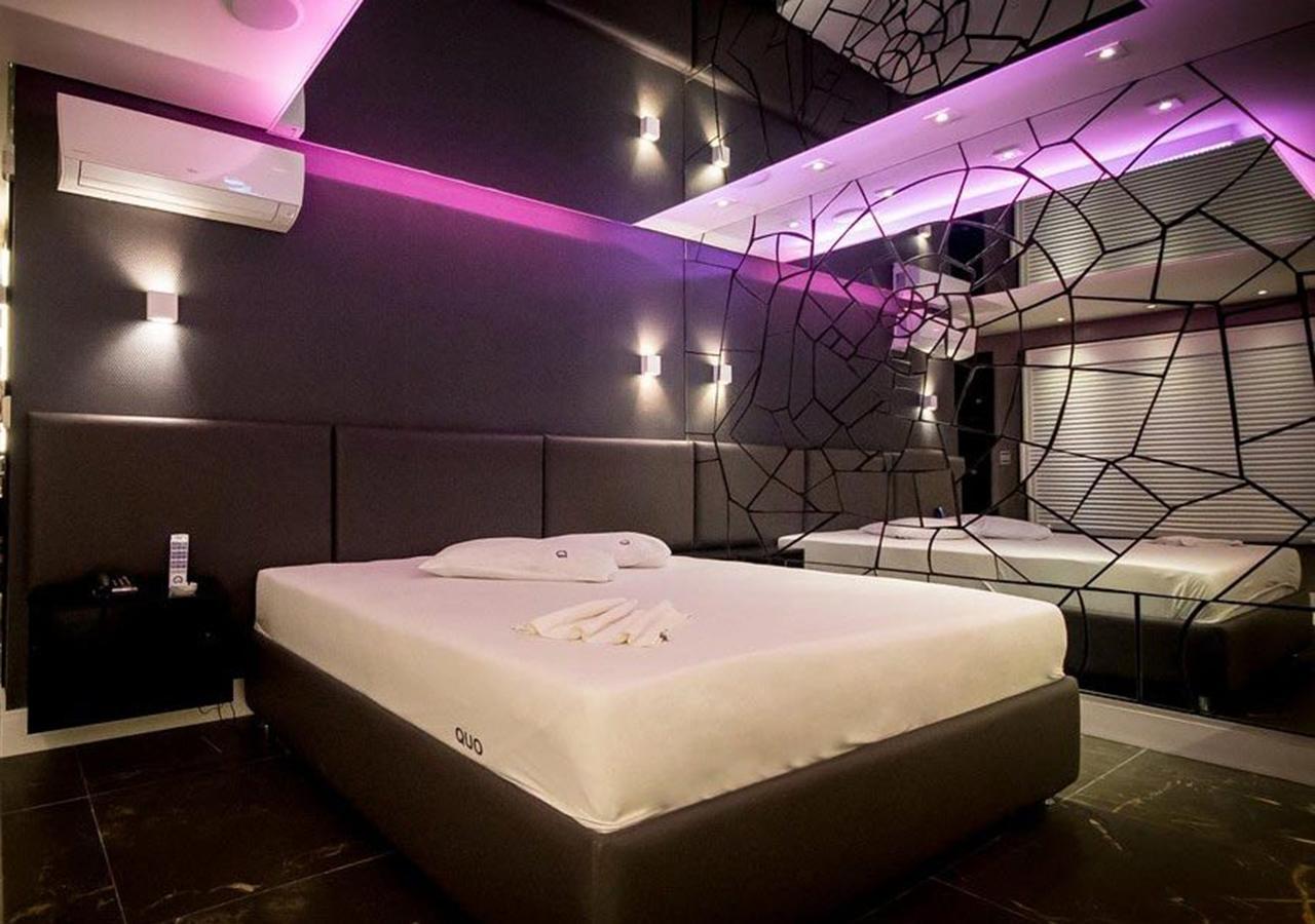 Motel Quo เซาเปาโล ภายนอก รูปภาพ