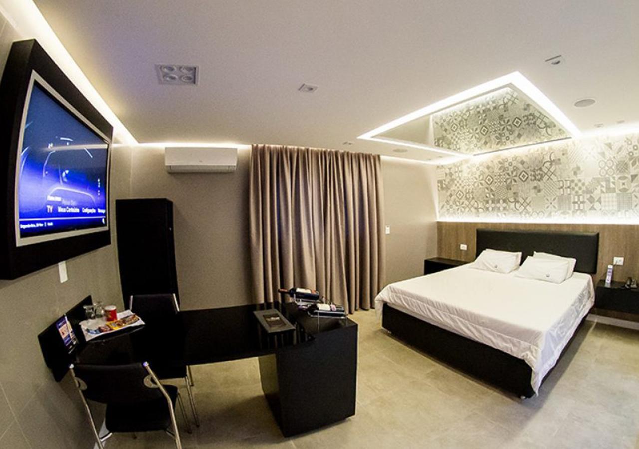 Motel Quo เซาเปาโล ภายนอก รูปภาพ