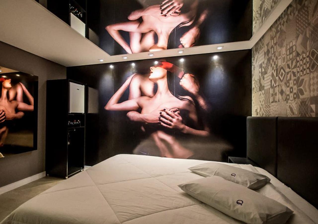 Motel Quo เซาเปาโล ภายนอก รูปภาพ