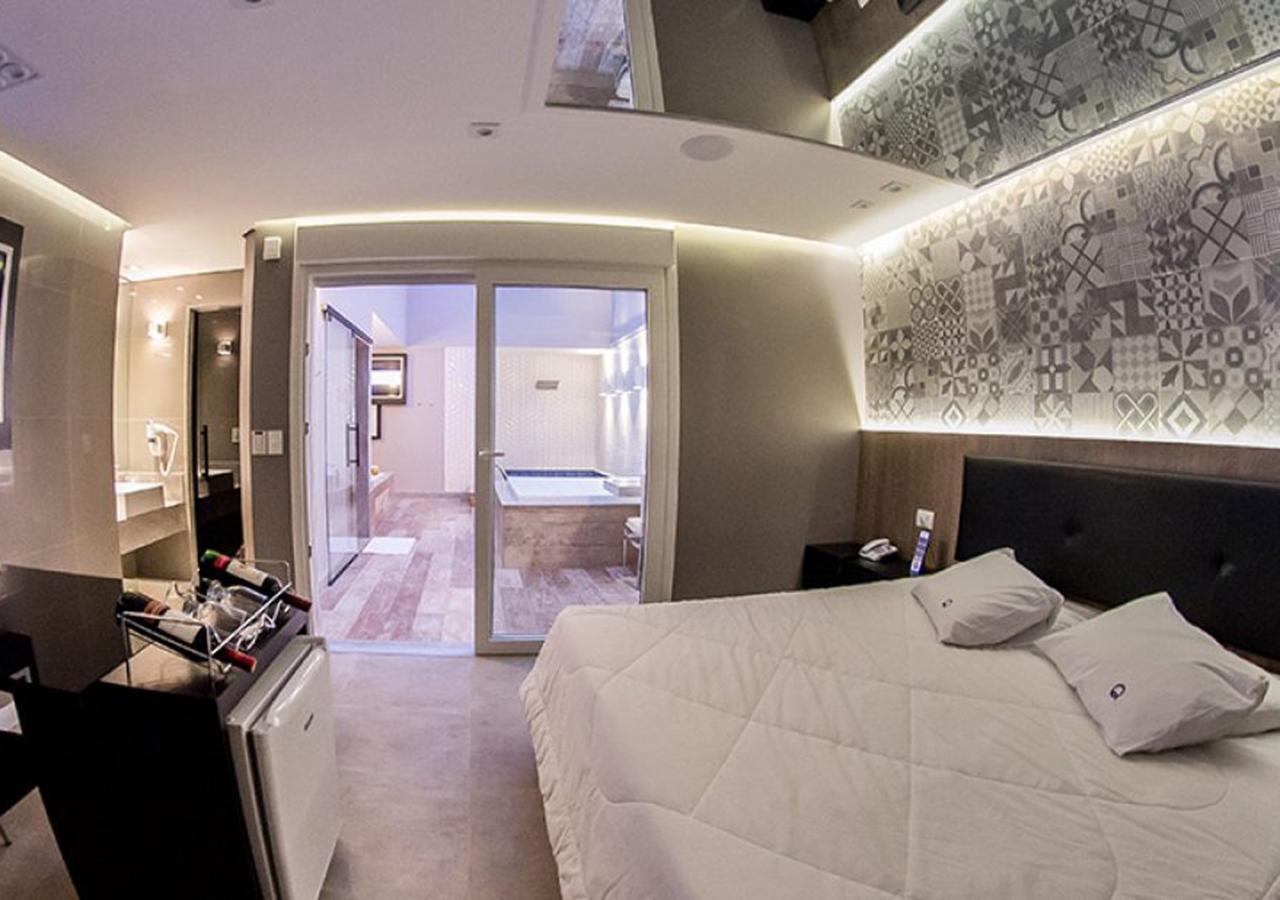 Motel Quo เซาเปาโล ภายนอก รูปภาพ
