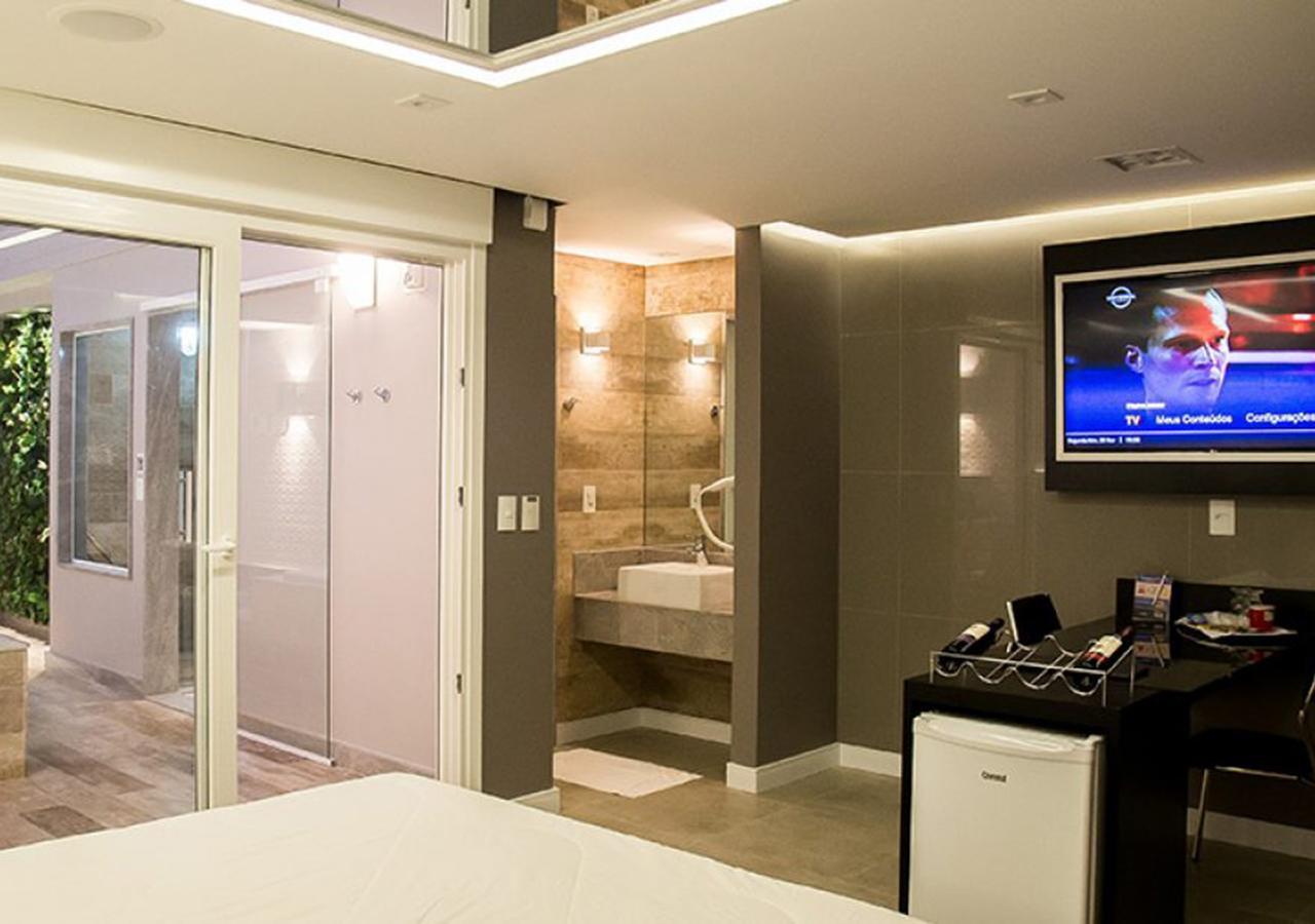 Motel Quo เซาเปาโล ภายนอก รูปภาพ