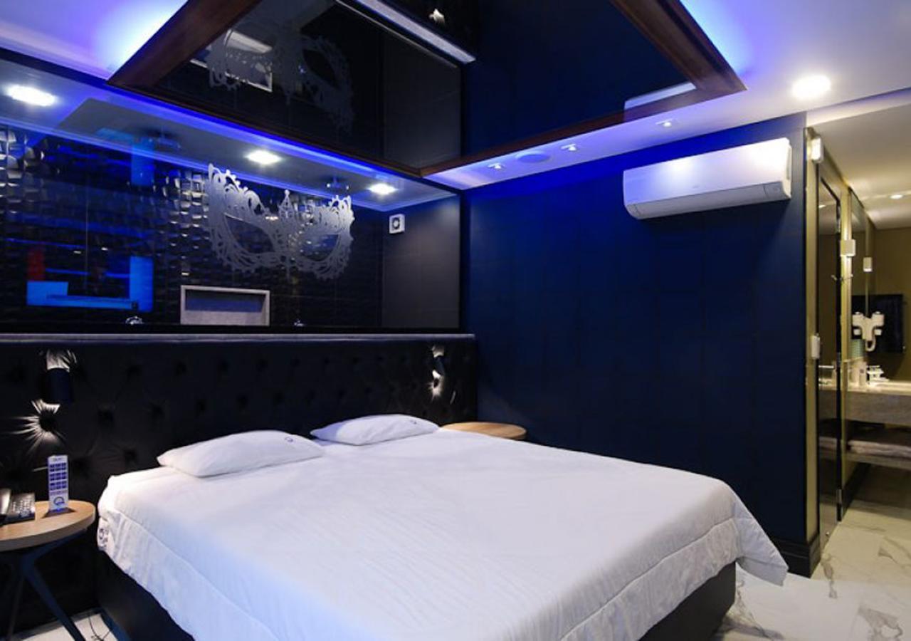 Motel Quo เซาเปาโล ภายนอก รูปภาพ