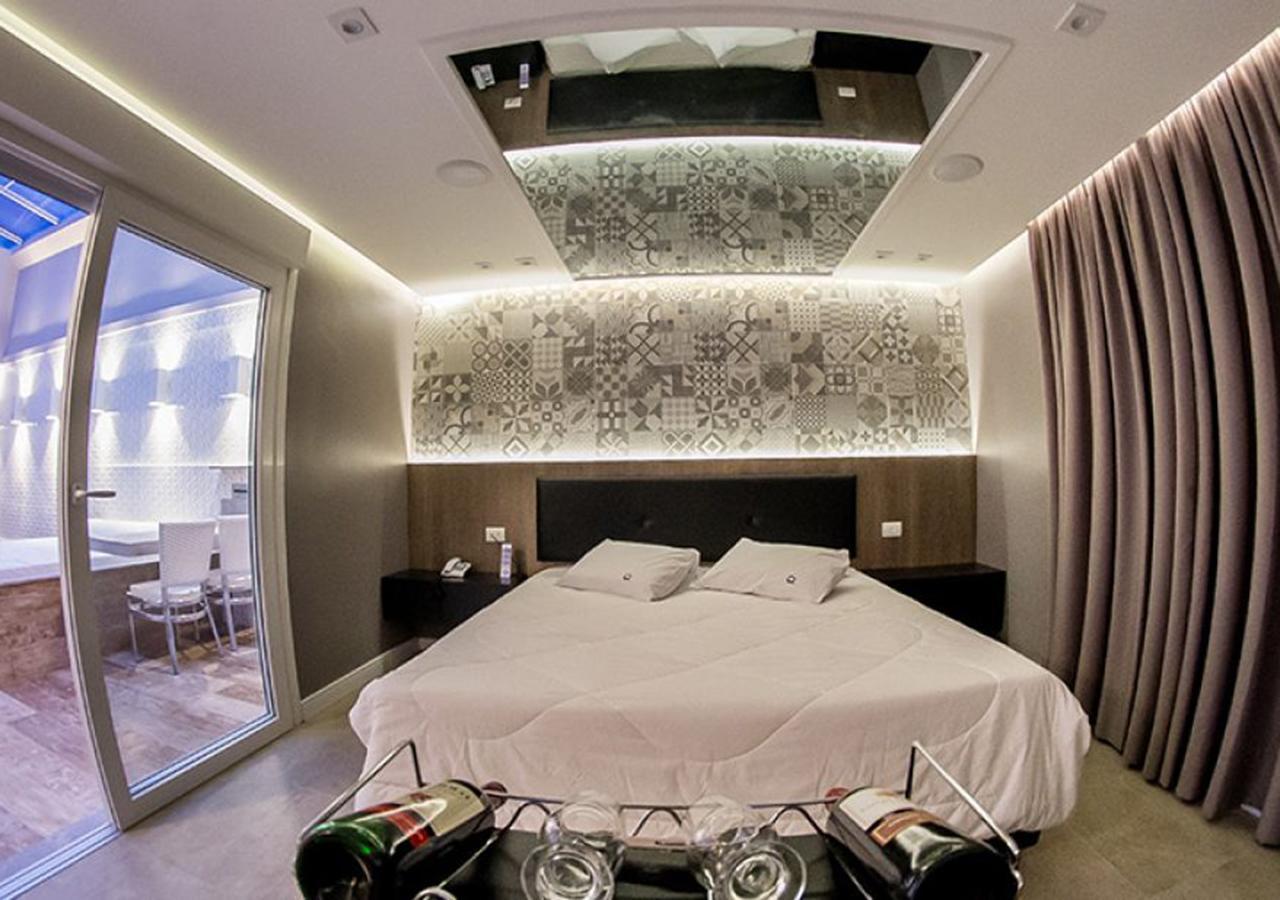 Motel Quo เซาเปาโล ภายนอก รูปภาพ