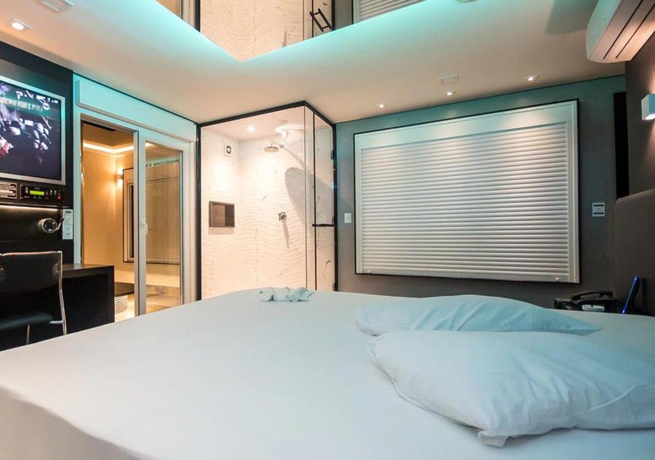 Motel Quo เซาเปาโล ภายนอก รูปภาพ