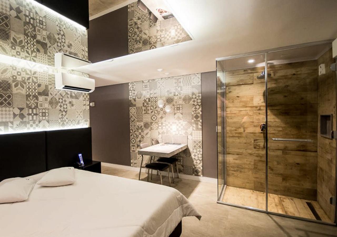 Motel Quo เซาเปาโล ภายนอก รูปภาพ