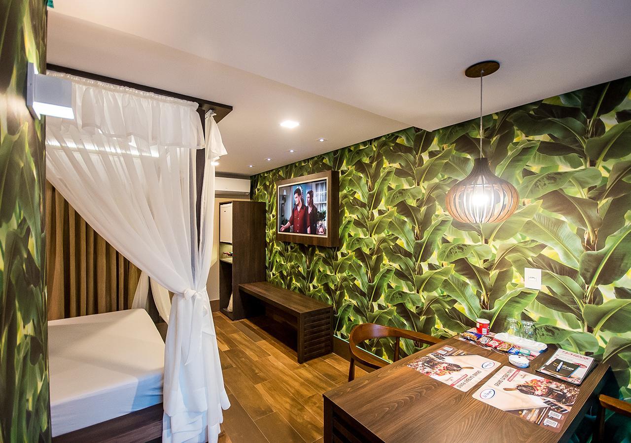 Motel Quo เซาเปาโล ภายนอก รูปภาพ