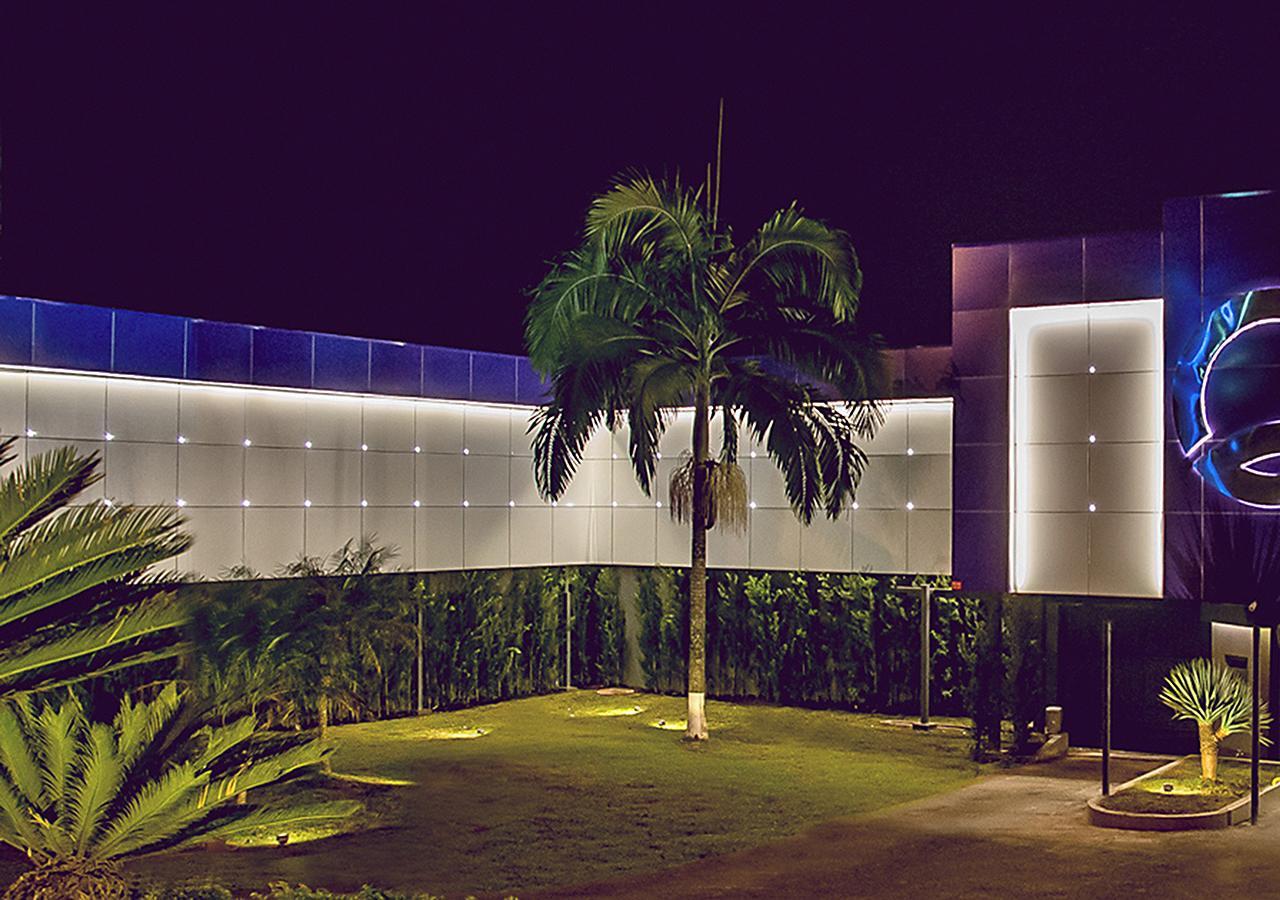 Motel Quo เซาเปาโล ภายนอก รูปภาพ