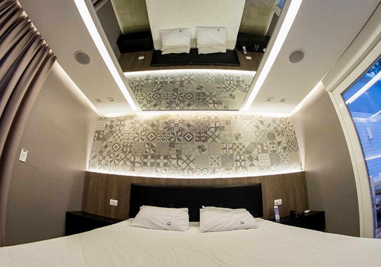 Motel Quo เซาเปาโล ภายนอก รูปภาพ