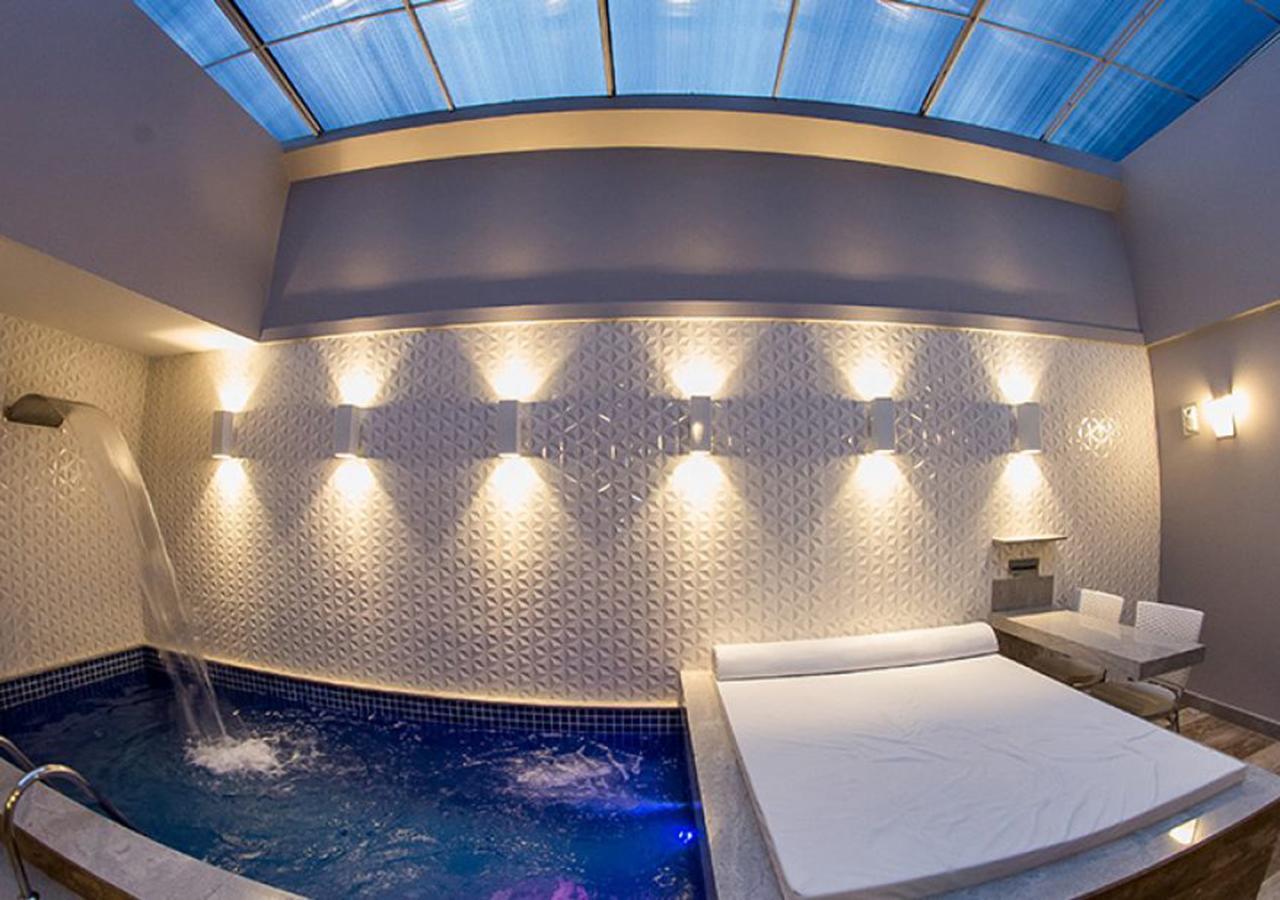 Motel Quo เซาเปาโล ภายนอก รูปภาพ