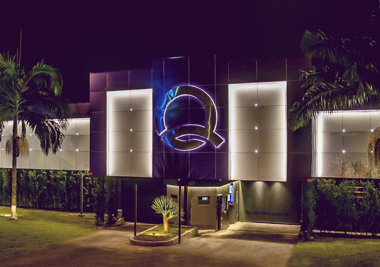 Motel Quo เซาเปาโล ภายนอก รูปภาพ