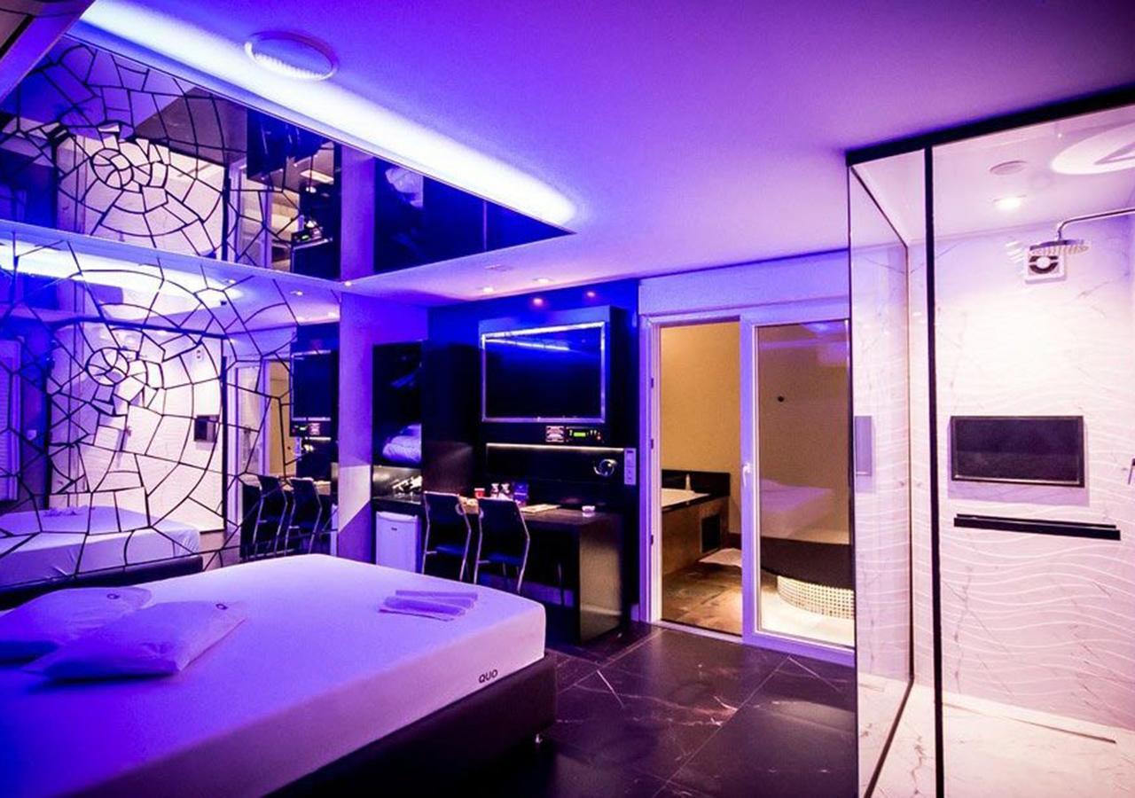 Motel Quo เซาเปาโล ภายนอก รูปภาพ