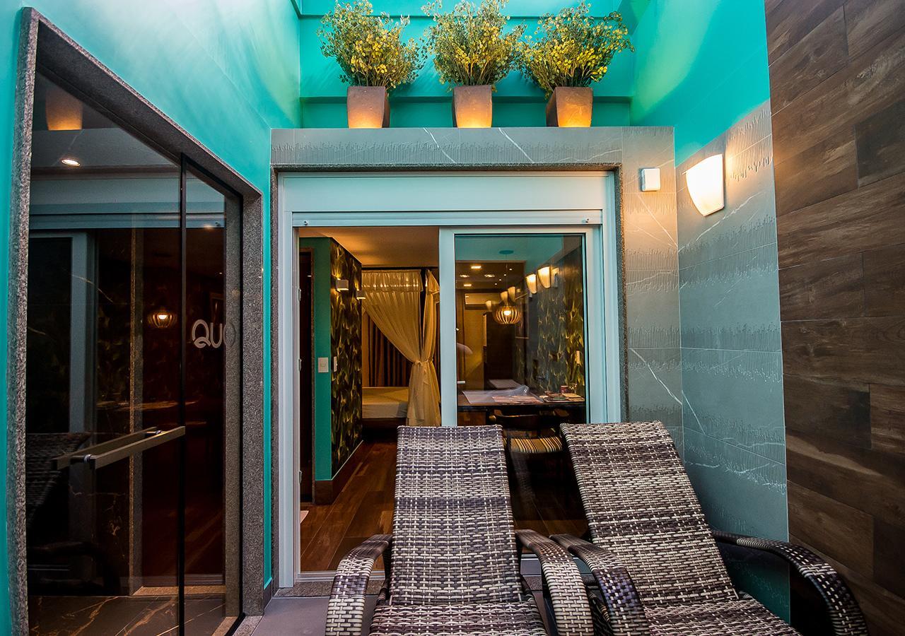 Motel Quo เซาเปาโล ภายนอก รูปภาพ