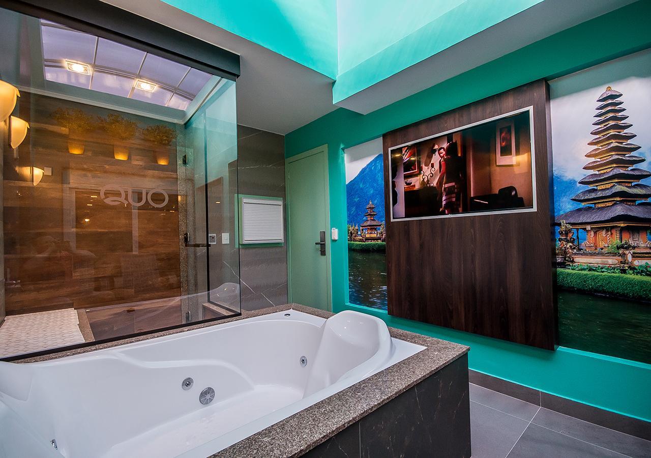 Motel Quo เซาเปาโล ภายนอก รูปภาพ
