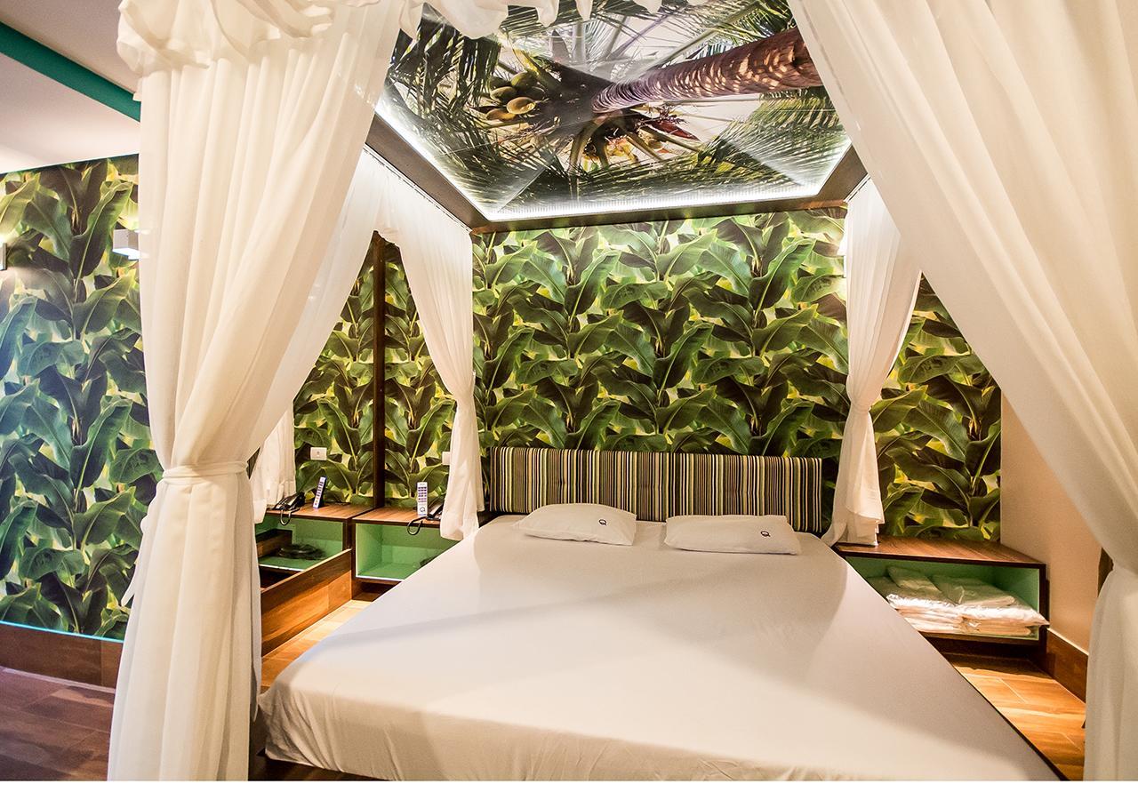 Motel Quo เซาเปาโล ภายนอก รูปภาพ