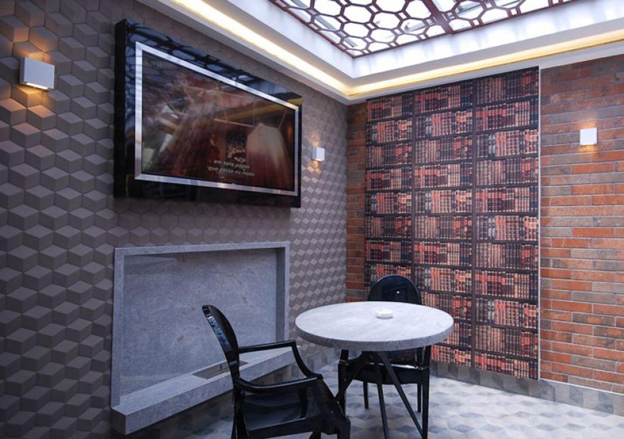 Motel Quo เซาเปาโล ภายนอก รูปภาพ