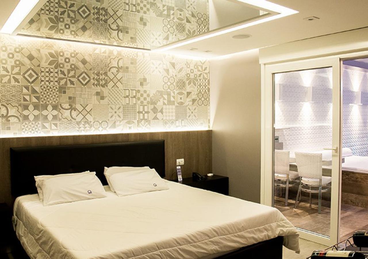 Motel Quo เซาเปาโล ภายนอก รูปภาพ