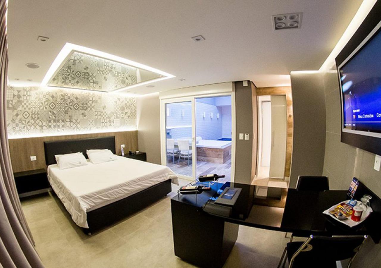 Motel Quo เซาเปาโล ภายนอก รูปภาพ